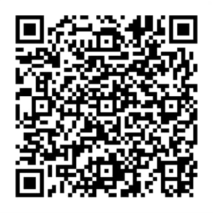 QR kod kontaktu w sieci Meshtastic