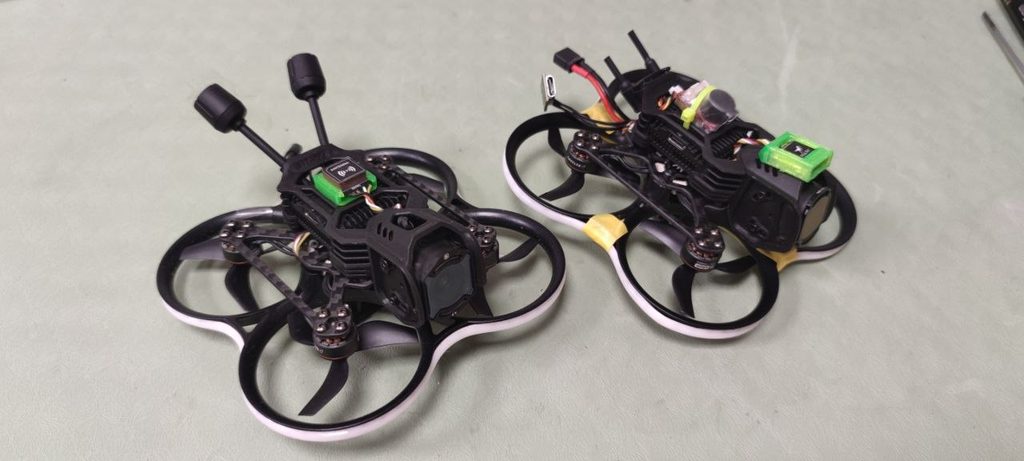 Betafpv Pavo20 Pro - cinewhoop gotowy do lotu